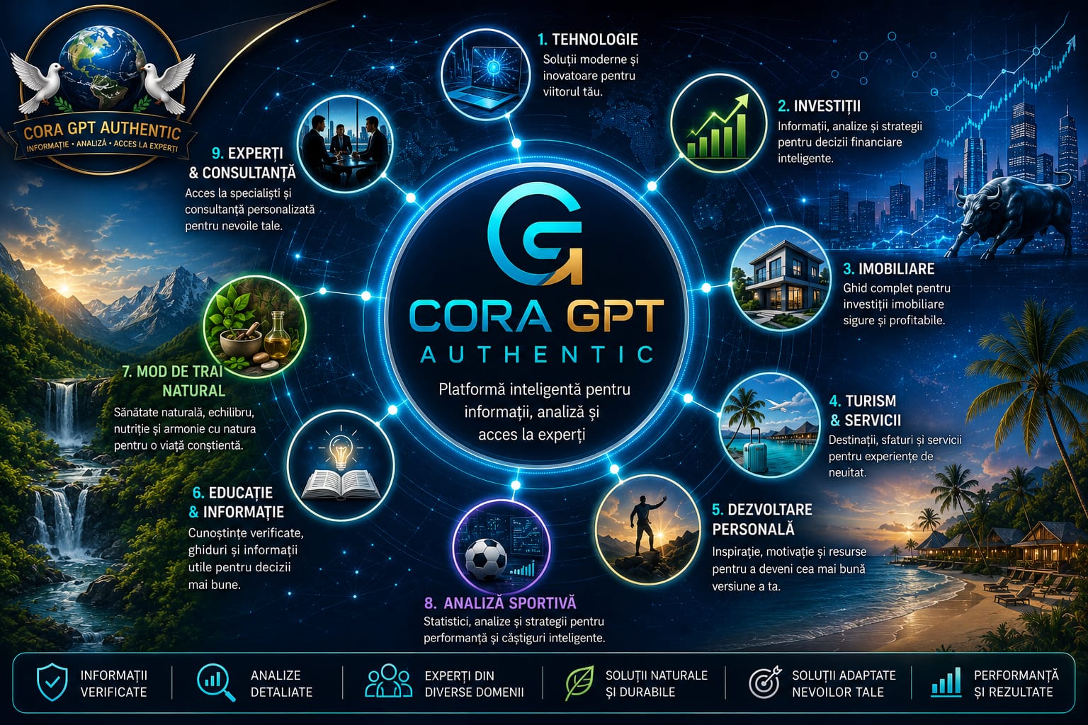 Cora Gpt Authentic